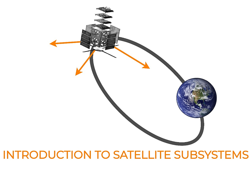Introduction to satellite subsystems Online Course