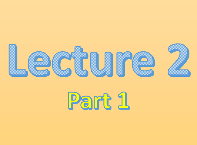 Space weather indices and forecasting of space weather (Part 1).